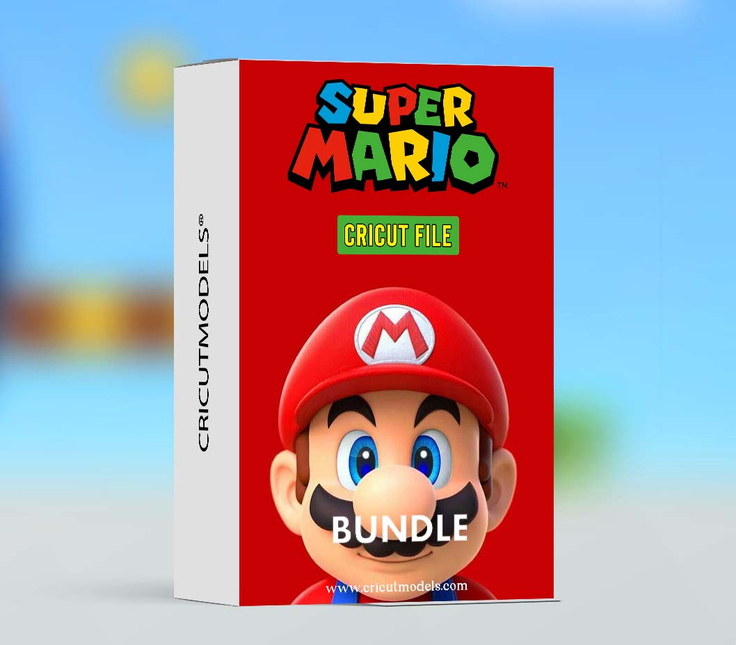 Super Mario Files Collection